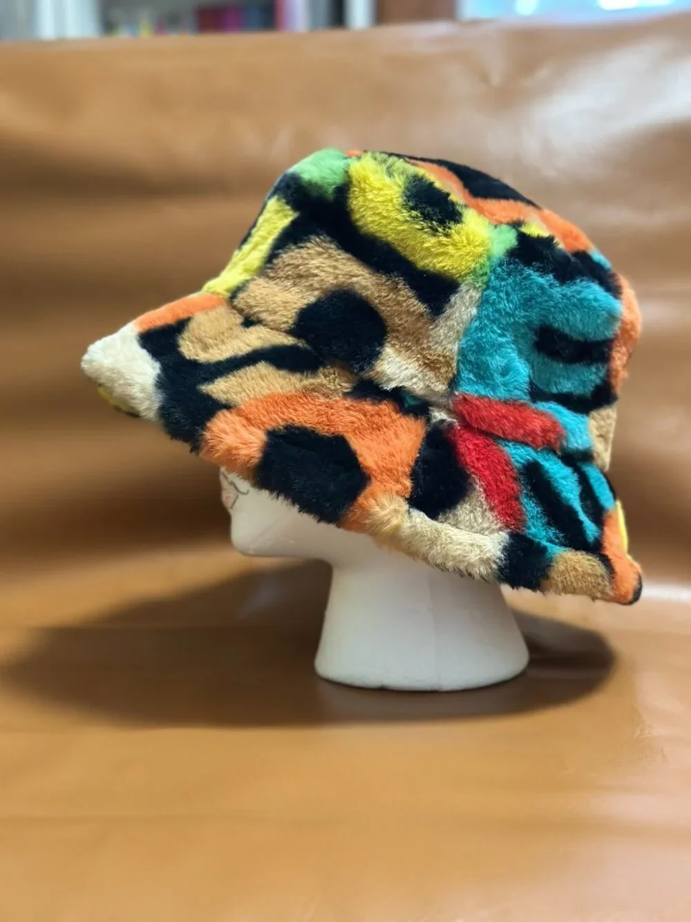 Sunasetti Alphabet Bucket Hat | Like New - Picture 7 of 11